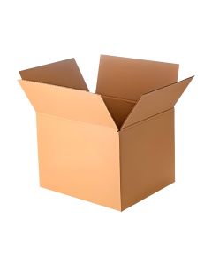 05ply Brown Universal Corrugated Boxes, 25cm x 25cm x 25cm