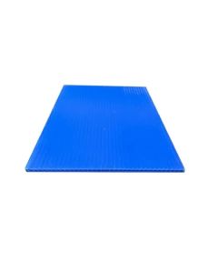 4mm Blue PP Sheets 