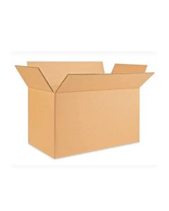 05ply Brown Universal Corrugated Boxes, 23cm x 18cm x 18cm