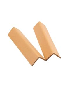 3mm Brown L Shape Paper Edge Protector Angle Board, 10cm x 10cm x 76cm