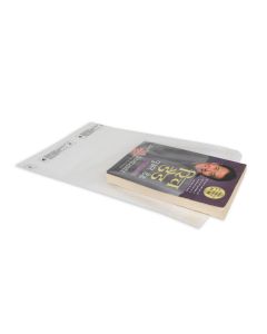 60micron Transparent LD Storage Bags, 36cm x 46cm