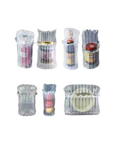 Transparent Inflatable Air Column Bags, 27cm x 28cm