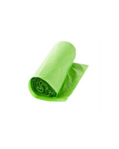 75micon Green Garbage Bags, 76cm x 94cm