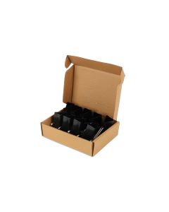 03ply Brown Flat Corrugated Boxes, 10cm x 8cm x 3cm