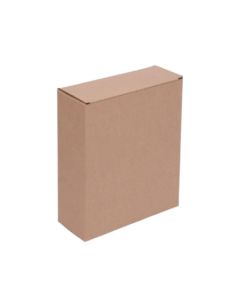 03ply Brown Reverse Tuck in Corrugated Boxes, 22cm x 14cm x 9cm