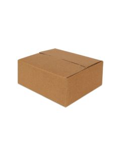 03ply Brown Universal Corrugated Boxes, 27cm x 18cm x 9cm