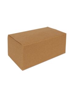 03ply Brown Universal Corrugated Boxes, 23cm x 11cm x 8cm