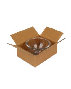 03ply Brown Universal Corrugated Boxes, 20cm x 20cm x 20cm