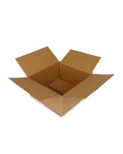 03ply Brown Universal Corrugated Boxes, 20cm x 15cm x 10cm