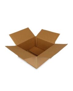 03ply Brown Universal Corrugated Boxes, 21cm x 15cm x 5cm