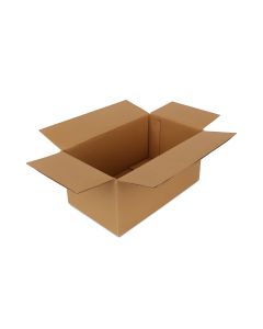 03ply Brown Universal Corrugated Boxes, 30cm x 25cm x 20cm