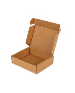 03ply Brown Flat Corrugated Boxes, 28cm x 23cm x 6cm