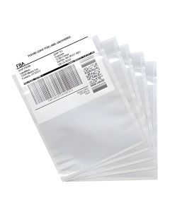 Packing List Pouches, 19cm x 25cm