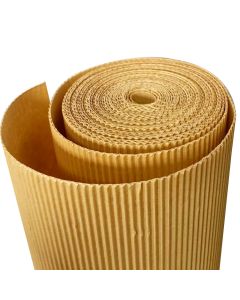 80gsm Brown Honeycomb Paper Rolls, 38cm x 30m