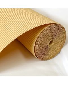 80gsm Brown Honeycomb Paper Rolls, 38cm x 50m