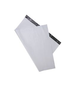With AWB window Flap Seal Courier Bags, 15cm x 20cm + 5cm