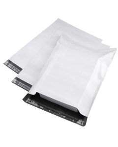 With AWB window Flap Seal Courier Bags, 50cm x 50cm + 5cm