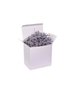 1kg Gray Crinkle Paper