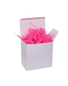 1kg Pink Crinkle Paper