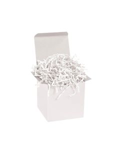 1kg White Crinkle Paper