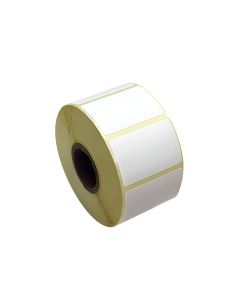 Direct Thermal (DT) Labels, 1000 Stickers per Roll, 5cm x 5cm