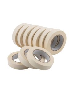 White Masking Tapes, 24mm x 30yards