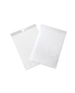 Plain Duplex Document Pouches, 35cm x 27.5cm + 4.5cm