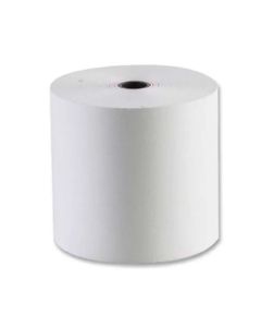 50gsm White Thermal (POS) Rolls, 8cm x 50m
