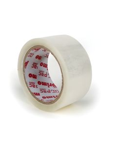 Transparent BOPP Tapes, 48mm x 100yards