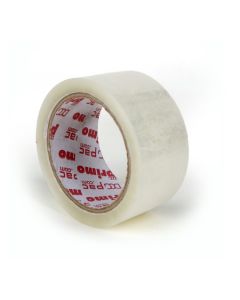 Transparent BOPP Tapes, 48mm x 50yards