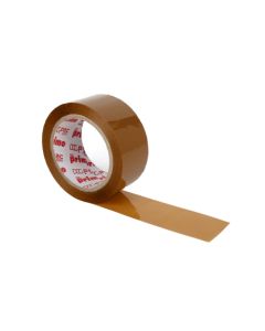 Brown BOPP Tapes, 48mm x 50yards