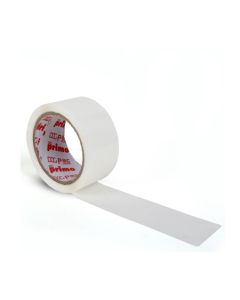 White Coloured Tapes, 48mm x 100yards