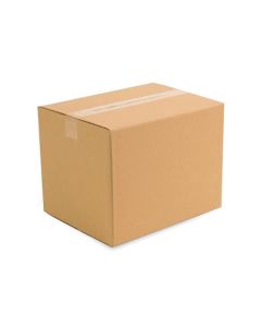 05ply Brown Universal Corrugated Boxes, 46cm x 33cm x 38cm