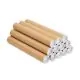 Brown Mailing Tubes with End Caps, 1200mm x 75mm, Pack of 10