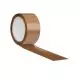 Brown, 48microns, Self adhesive, Tapes, 48mm x 80yards, Pack of 12