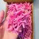 PINK, Shredded, Papers, Pack of 1kg