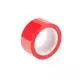 Red Coloured Tapes 48mm x 100yards Pack of 12