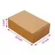 Brown, 3ply, Flat, E-Commerce, Boxes, 16in x 12in x 3in, Pack of 1