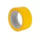 Yellow Coloured Tapes 48mm x 100yards Pack of 12