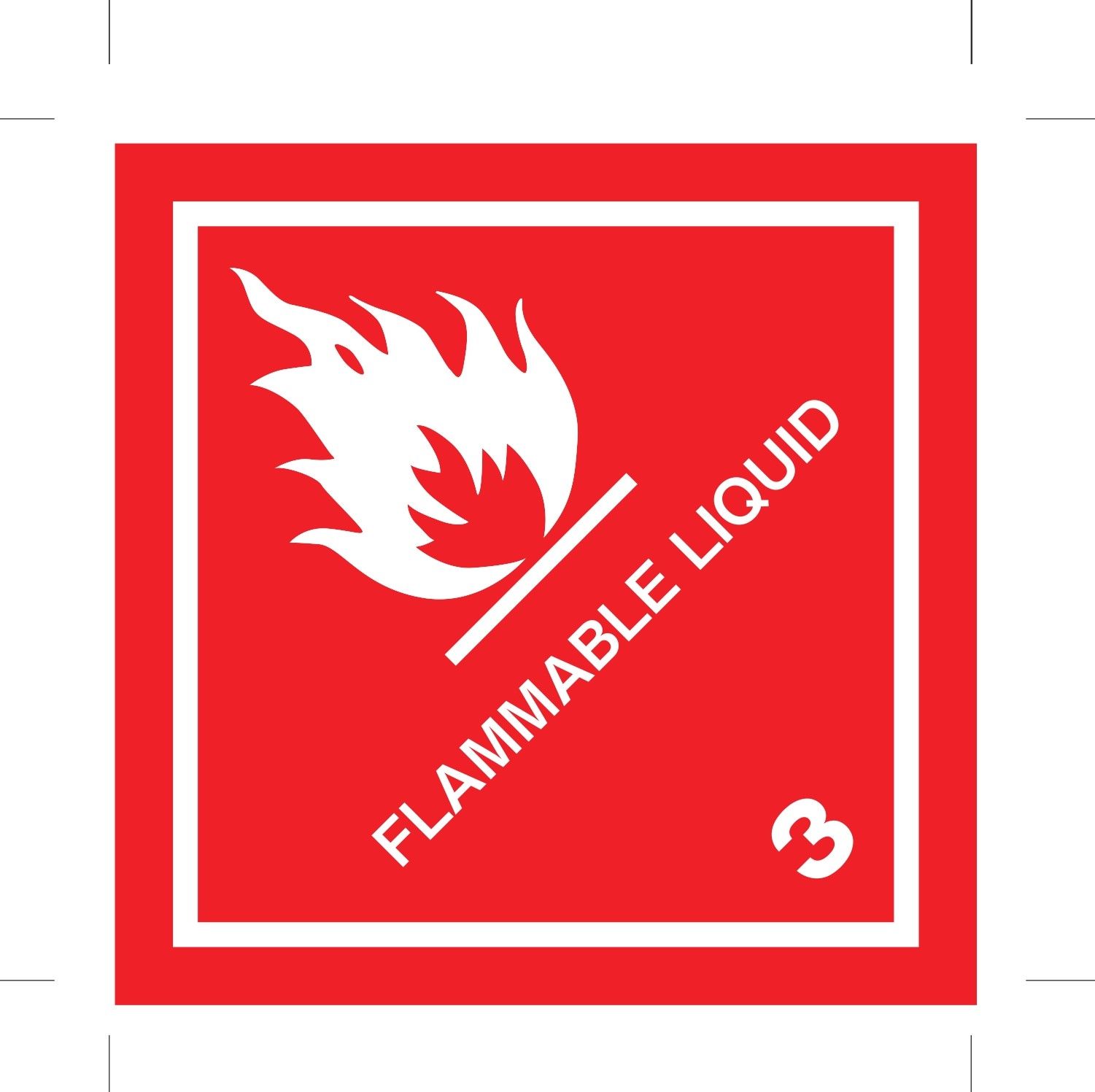 Dangerous Goods  Labels