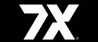 7X